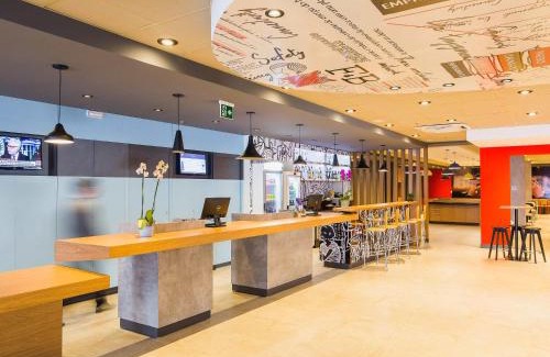 Centro Hôtel | ibis Erechim