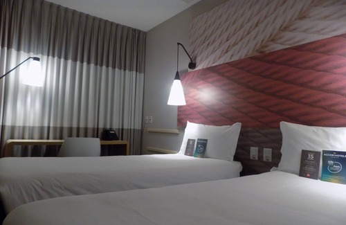 Fatima Hôtel | ibis Erechim