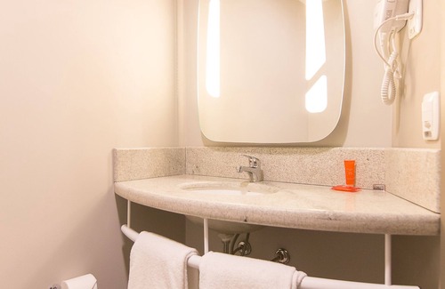 Fatima Hôtel | ibis Erechim