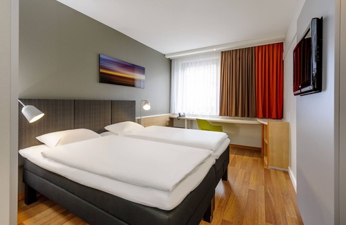 Bockenheim Hôtel | ibis Frankfurt Messe West