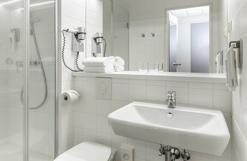 Bockenheim Hôtel | ibis Frankfurt Messe West