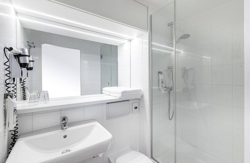Bockenheim Hôtel | ibis Frankfurt Messe West