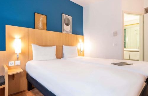 Le Grand-Pre Hôtel | ibis Genève Centre Nations