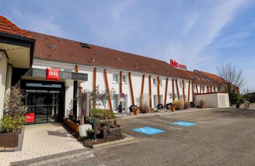 Haguenau Hôtel | ibis Haguenau Strasbourg Nord