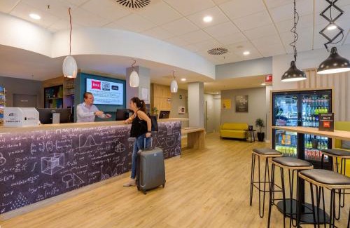 Bockenheim Hôtel | ibis Hotel Frankfurt Messe West