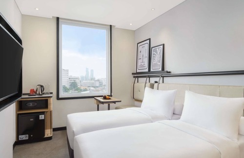 Cikini Hôtel | Ibis Jakarta Raden Saleh