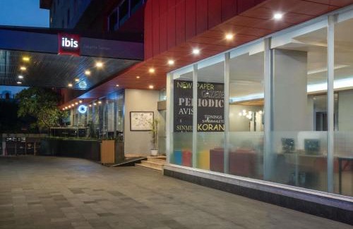 Central Jakarta Hôtel | Ibis Jakarta Senen