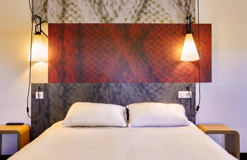 Mouilleron-le-Captif Hôtel | ibis La Roche sur Yon