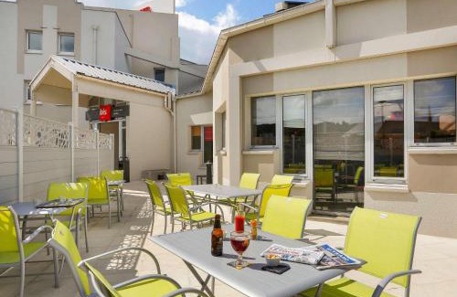 Harfleur Hôtel | Ibis Le Havre Sud Harfleur