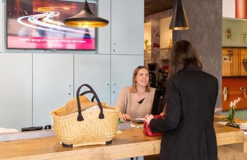 Le Puy-en-Velay Hôtel | ibis Le Puy-en-Velay Centre