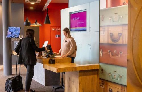 Le Puy-en-Velay Hôtel | ibis Le Puy-en-Velay Centre