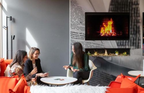 Le Puy-en-Velay Hôtel | ibis Le Puy-en-Velay Centre