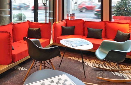 Le Puy-en-Velay Hôtel | ibis Le Puy en Velay Centre