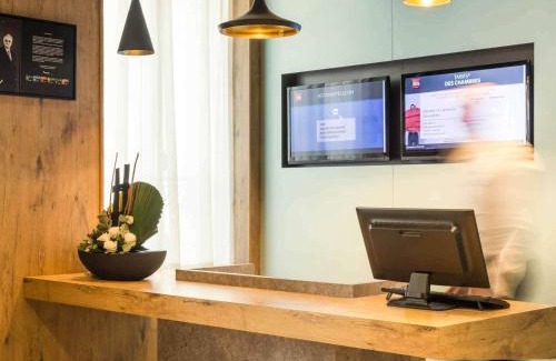 Levallois-Perret Hôtel | ibis Levallois Perret