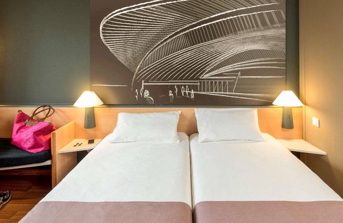 Boncelles Hôtel | ibis Liège Seraing