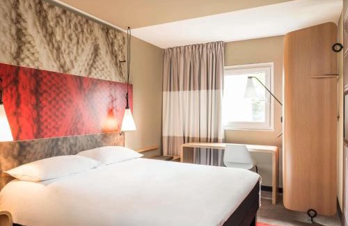 Lille Centre Ville Hôtel | ibis Lille Centre Grand Palais