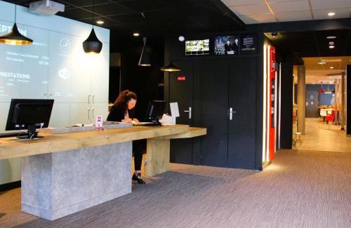 Lille Centre Ville Hôtel | ibis Lille Centre Grand Palais