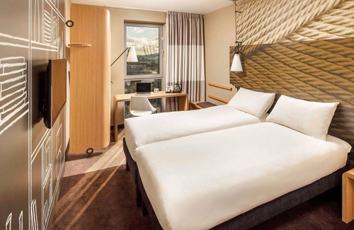 Canning Town Hôtel | ibis London Canning Town