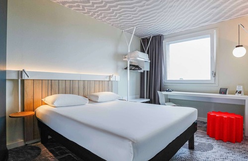 Findel Hôtel | ibis Luxembourg Aéroport