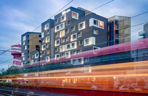 Vaulx-en-Velin Hôtel | ibis Lyon Carre De Soie