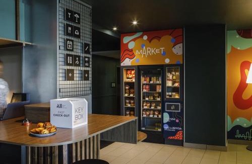 Jonage Hôtel | ibis Lyon Est Meyzieu
