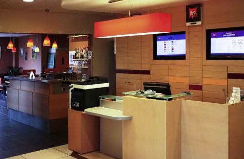 Chasse-sur-Rhone Hôtel | IBIS Lyon Sud Chasse Sur Rhône