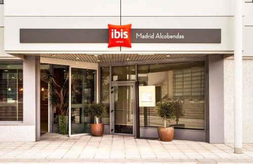 Alcobendas Hôtel | Ibis Madrid Alcobendas