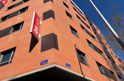 Guindalera Hôtel | Ibis Madrid Centro las Ventas
