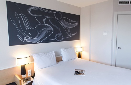 Fuenlabrada Hôtel | ibis Madrid Fuenlabrada