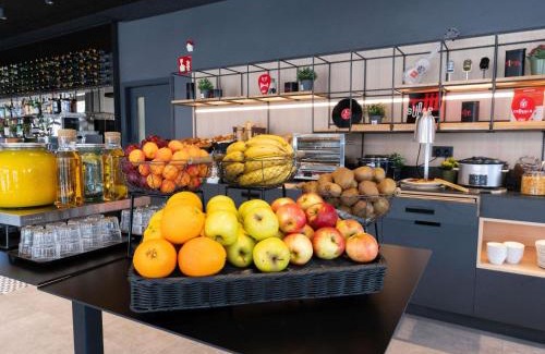 Perchel Norte Hôtel | Ibis Malaga Centro Ciudad