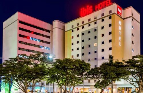 Marilia Hôtel | ibis Marilia