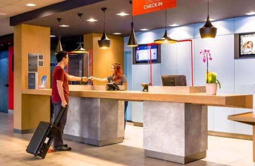 Marilia Hôtel | ibis Marilia