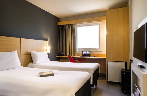Marilia Hôtel | ibis Marilia