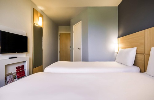 Marilia Hôtel | ibis Marilia