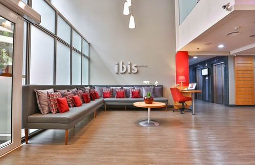 Zona 01 Hôtel | ibis Maringa