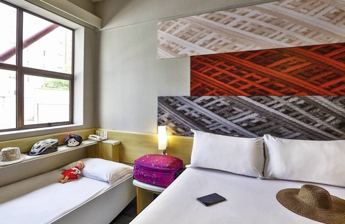 Zona 01 Hôtel | ibis Maringa