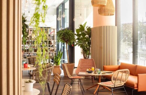 La Joliette Hôtel | ibis Marseille Centre Euromed