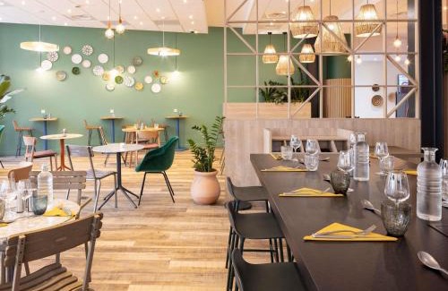 La Joliette Hôtel | ibis Marseille Centre Euromed