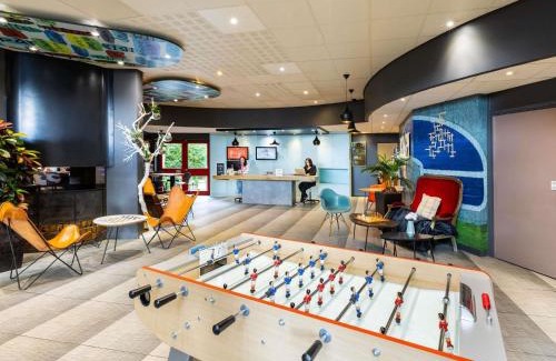 Woippy Hôtel | ibis Metz Nord