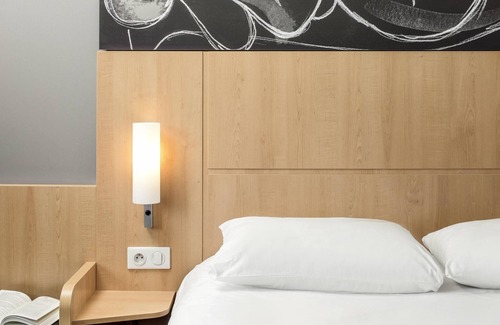 Montceau-les-Mines Hôtel | Ibis Montceau Les Mines
