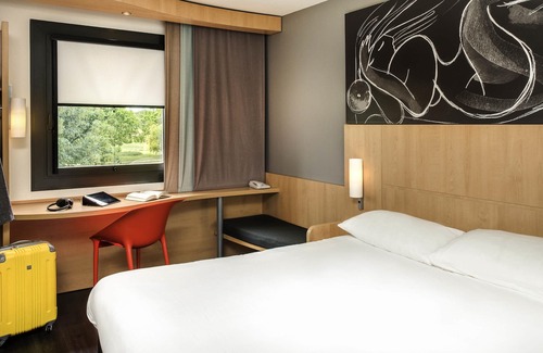 Montceau-les-Mines Hôtel | Ibis Montceau Les Mines