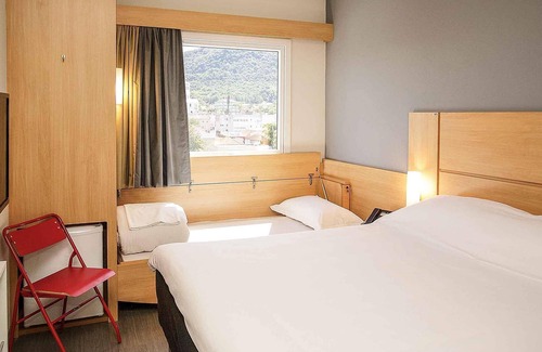 Centro Hôtel | ibis Montenegro