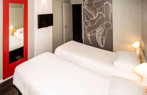 Costieres Hôtel | ibis Nîmes Ouest - A9