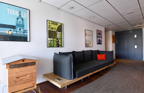 Beaujoire Hôtel | ibis Nantes La Beaujoire Parc Expo