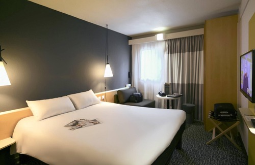 Beaujoire Hôtel | ibis Nantes La Beaujoire Parc Expo