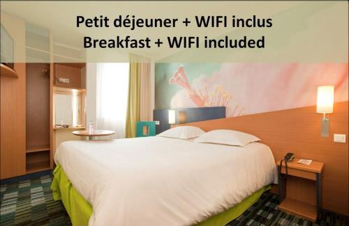 La Chapelle-Saint-Mesmin Hôtel | Ibis Orleans La Chapelle Saint Mesmin