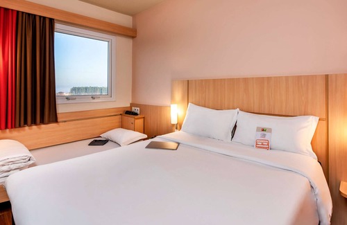 Ourinhos Hôtel | ibis Ourinhos