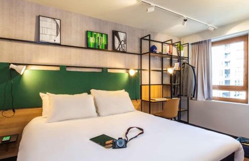 Quartier de la Roquette Hôtel | ibis Paris Bastille Opera