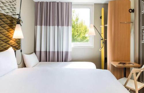 Saint-Vincent-de-Paul Hôtel | ibis Paris Gare du Nord Château Landon 10ème