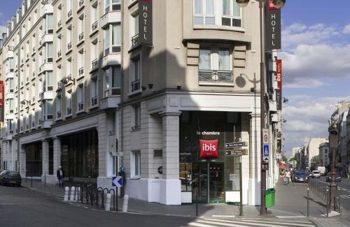Saint-Vincent-de-Paul Hôtel | ibis Paris Gare du Nord Château Landon 10ème